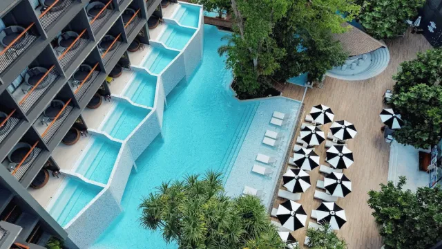 Bilder från hotellet Panan Krabi Resort - nummer 1 av 100