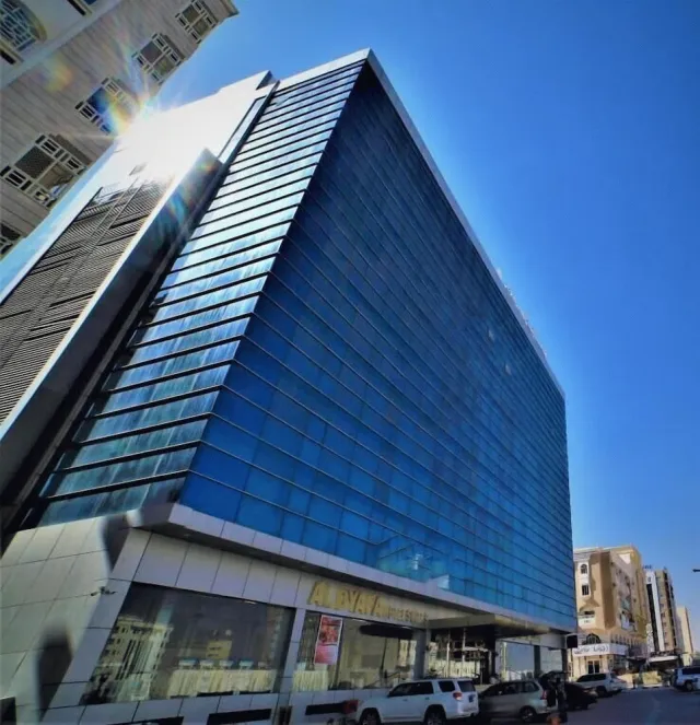Bilder från hotellet Al Dyafa Hotel Suites - nummer 1 av 42