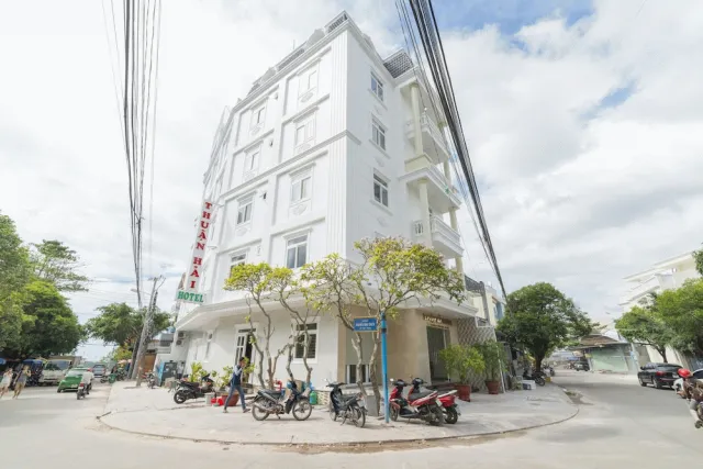 Bilder från hotellet Thuan Hai Hotel - nummer 1 av 10