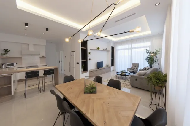 Bilder från hotellet Apartamentos La Laguna - nummer 1 av 19