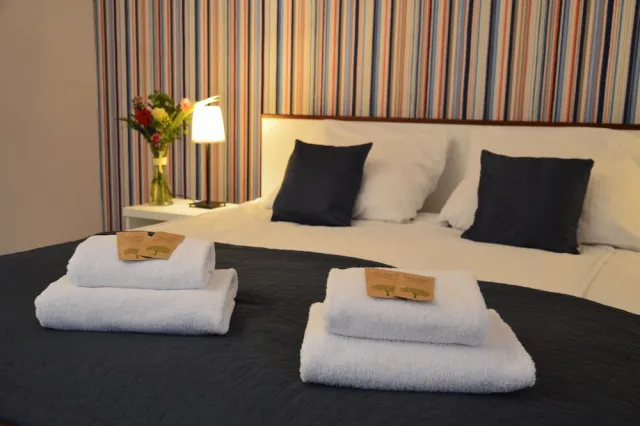 Bilder från hotellet Cracow Central Aparthotel - nummer 1 av 10