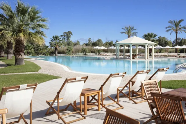 Bilder från hotellet Spiagge San Pietro, a charming & relaxing resort - nummer 1 av 44