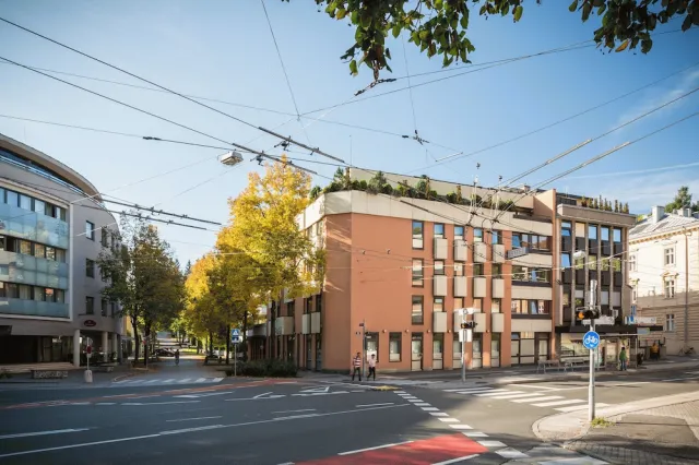 Bilder från hotellet Hotel Neutor Express - nummer 1 av 49