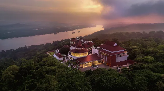 Bilder från hotellet DoubleTree by Hilton Goa-Panaji - nummer 1 av 100