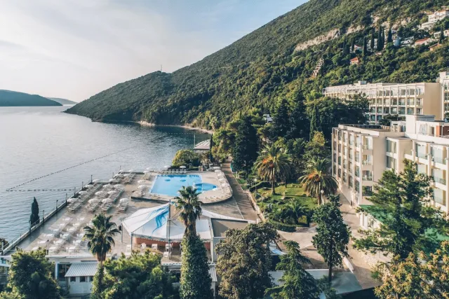 Bilder från hotellet Iberostar Herceg Novi - - nummer 1 av 65
