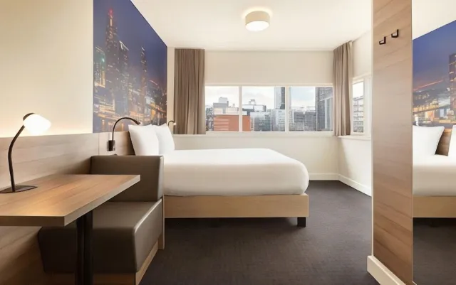 Bilder från hotellet Rotterdam Teleport Hotel - nummer 1 av 10