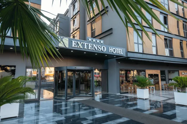 Bilder från hotellet Extenso Hotel - nummer 1 av 49