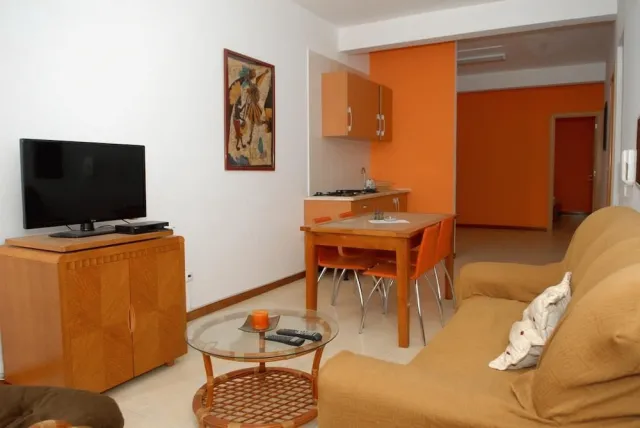 Bilder från hotellet Apartamentos Santiago - nummer 1 av 10