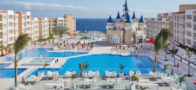 Bilder från hotellet Bahia Principe Fantasia Tenerife - - nummer 1 av 61