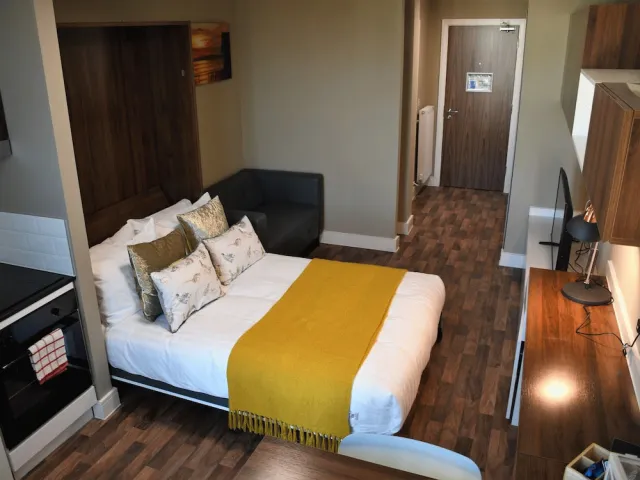 Bilder från hotellet Pembroke Studios - nummer 1 av 10