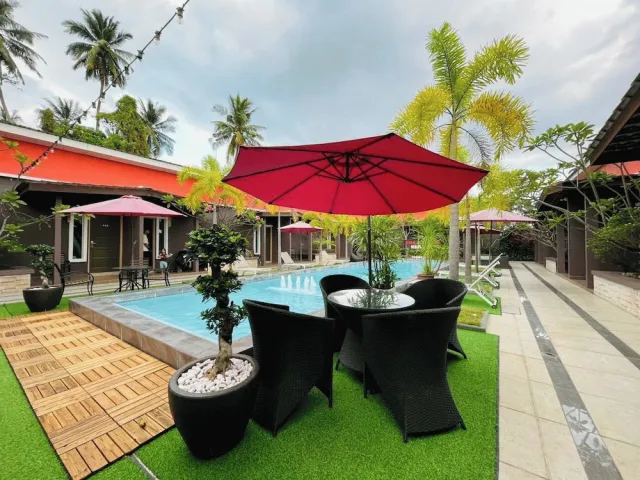 Bilder från hotellet Villa Abadi Resort - nummer 1 av 10