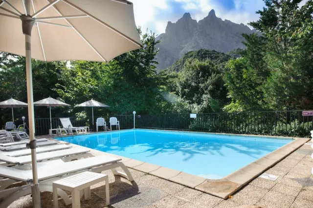 Bilder från hotellet Hôtel Cala di Sole - nummer 1 av 62