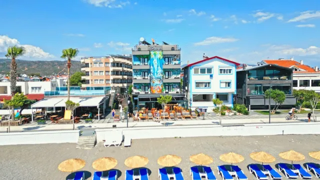 Bilder från hotellet Yasemin Hotel - nummer 1 av 10