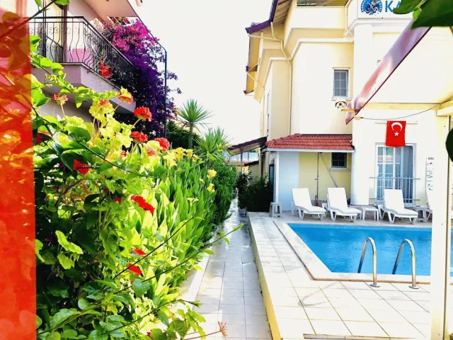 Bilder från hotellet Karaca Apart Hotel - nummer 1 av 79