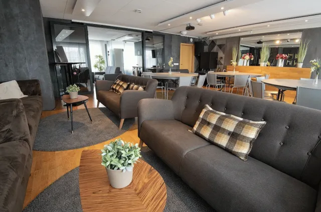 Bilder från hotellet B14 Hostel - nummer 1 av 10