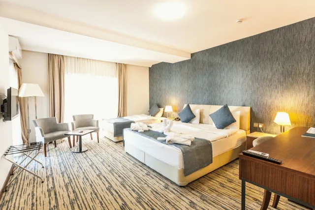 Bilder från hotellet Port View Hotel - nummer 1 av 19