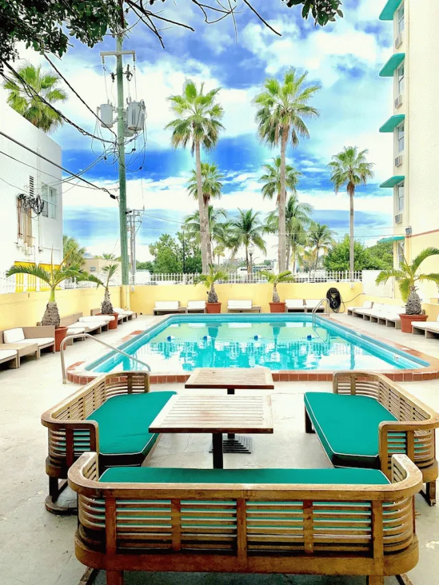 Bilder från hotellet Broadmore Miami Beach - nummer 1 av 44