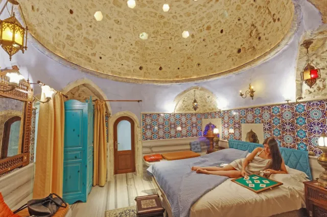 Bilder från hotellet Hamam Oriental Suites - nummer 1 av 54