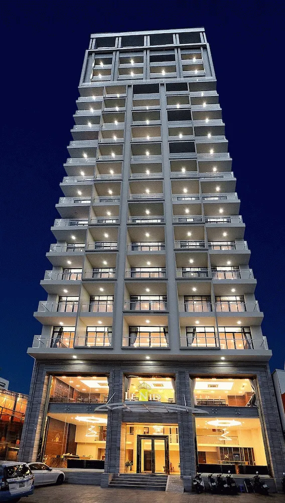 Bilder från hotellet Lenid Nha Trang Hotel - nummer 1 av 10