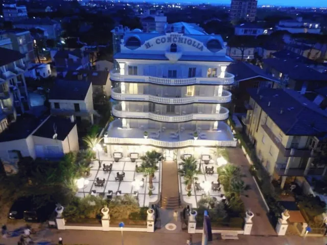 Bilder från hotellet Hotel Conchiglia - nummer 1 av 10