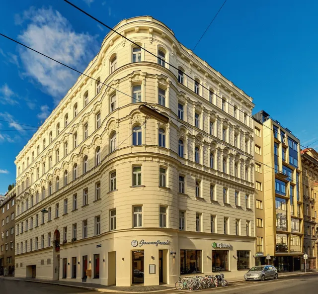 Bilder från hotellet H+ Hotel Wien - nummer 1 av 43