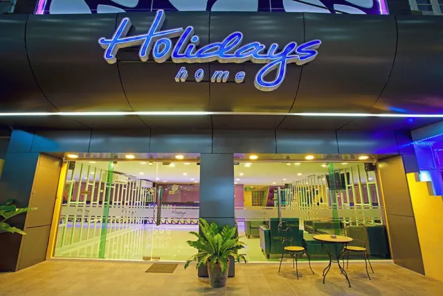 Bilder från hotellet Holidays Home - nummer 1 av 30