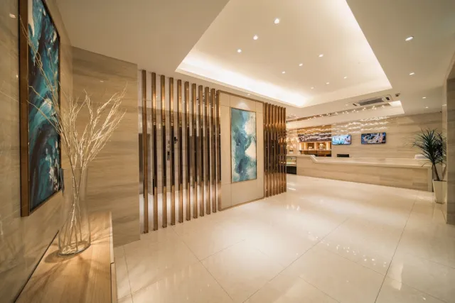 Bilder från hotellet Ramada Encore by Wyndham Chinatown Kuala Lumpur - nummer 1 av 10