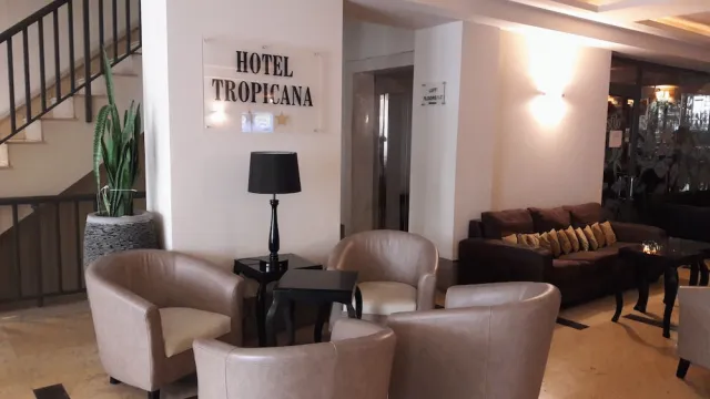 Bilder från hotellet Tropicana Hotel - nummer 1 av 26