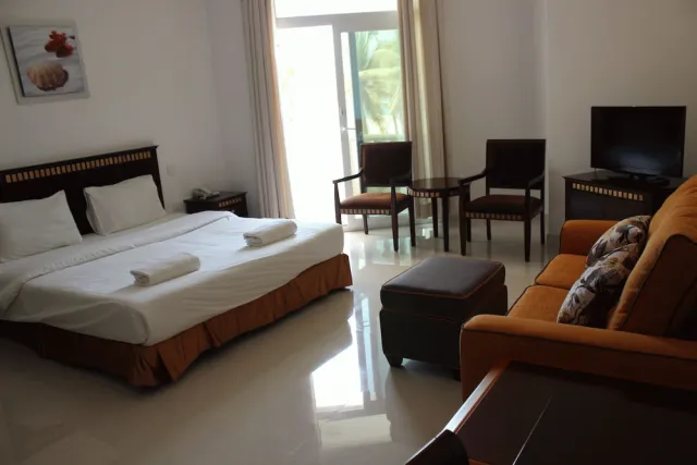 Bilder från hotellet Beach Resort - Salalah - nummer 1 av 10
