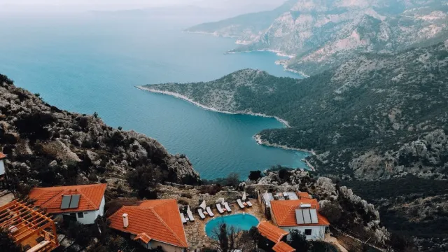 Bilder från hotellet Yediburunlar Lighthouse Boutique Hotel & Restaurant - nummer 1 av 100