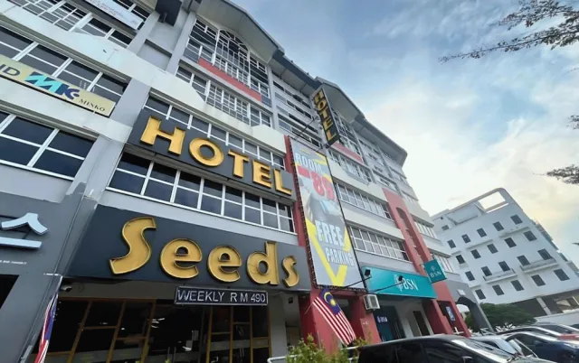 Bilder från hotellet Seeds Hotel Ampang Point - nummer 1 av 29