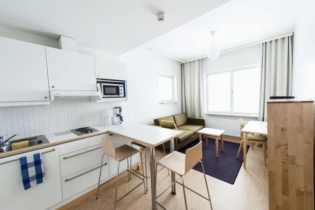 Bilder från hotellet Töölö Towers - nummer 1 av 10