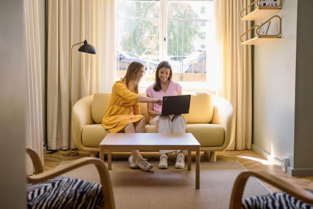 Bilder från hotellet Töölö Towers - nummer 1 av 100