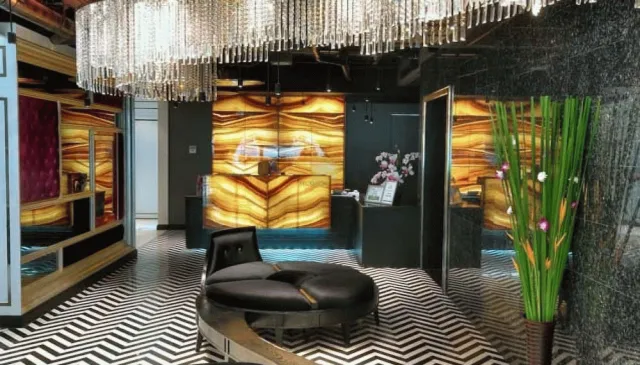 Bilder från hotellet Aspira Skyy Sukhumvit 1 - nummer 1 av 83