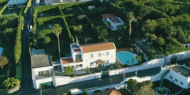Bilder från hotellet Quinta Minuvida Orchard Lodge - nummer 1 av 10