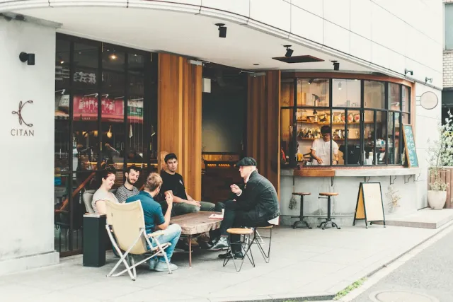 Bilder från hotellet CITAN - Hostel - nummer 1 av 10