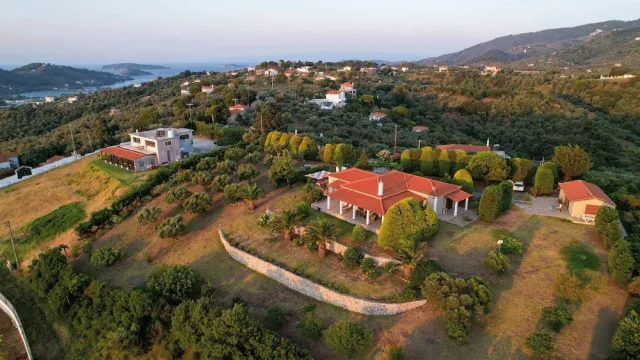 Bilder från hotellet Aegean Sea Villa - nummer 1 av 63