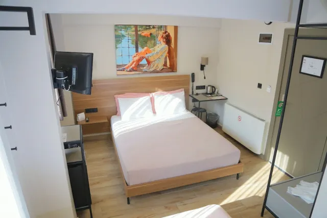 Bilder från hotellet Senyildiz Hotel - nummer 1 av 93
