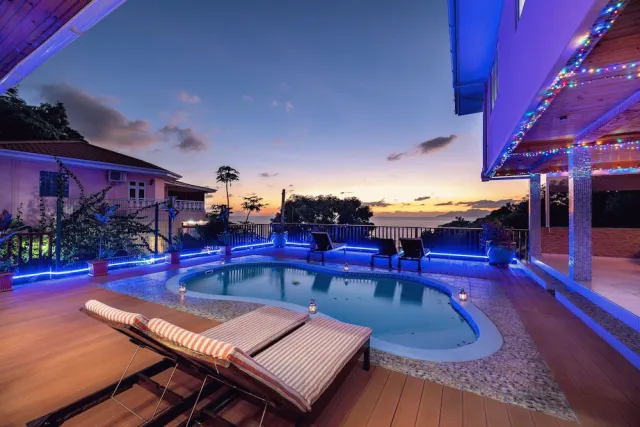 Bilder från hotellet Glacis Heights Villa - nummer 1 av 61