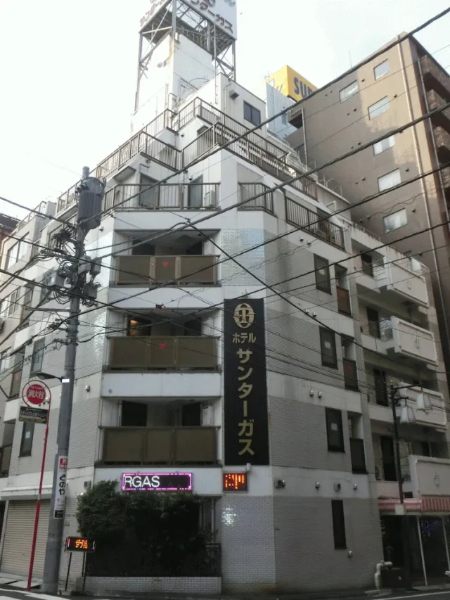 Bilder från hotellet Hotel Suntargas Otsuka - nummer 1 av 10