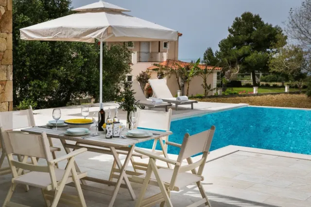 Bilder från hotellet Villas Kefalonia - nummer 1 av 100