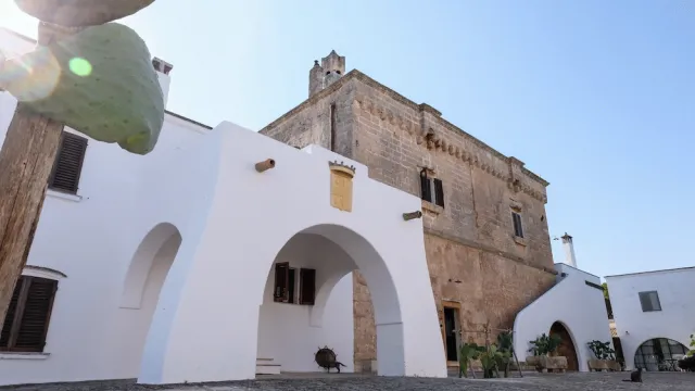 Bilder från hotellet Masseria Zanzara - nummer 1 av 83