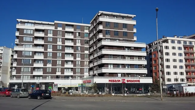 Bilder från hotellet Apartments Mladost 1A-554 - nummer 1 av 31