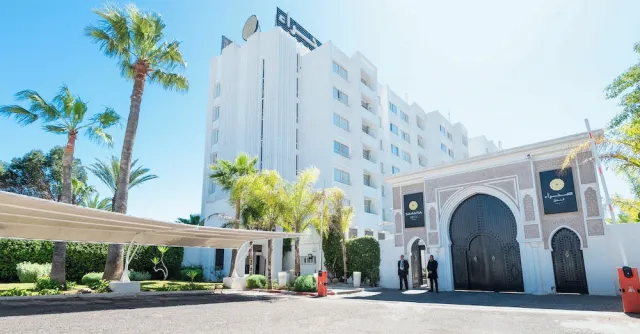 Bilder från hotellet Sahara Hotel Agadir - nummer 1 av 56
