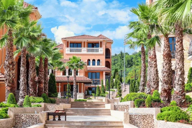 Bilder från hotellet Villas Elenite Premium - nummer 1 av 100