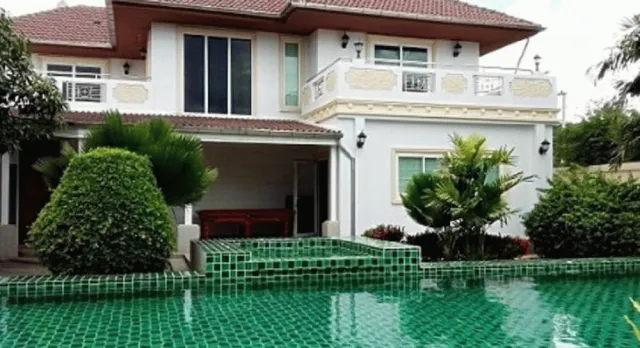 Bilder från hotellet Wongsuwan Pool Villa - nummer 1 av 71
