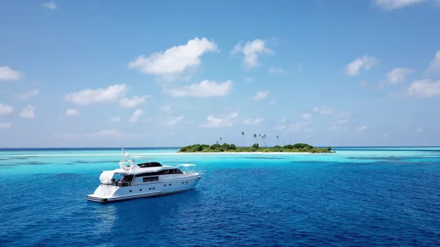 Bilder från hotellet Yacht Fascination Maldives - nummer 1 av 45