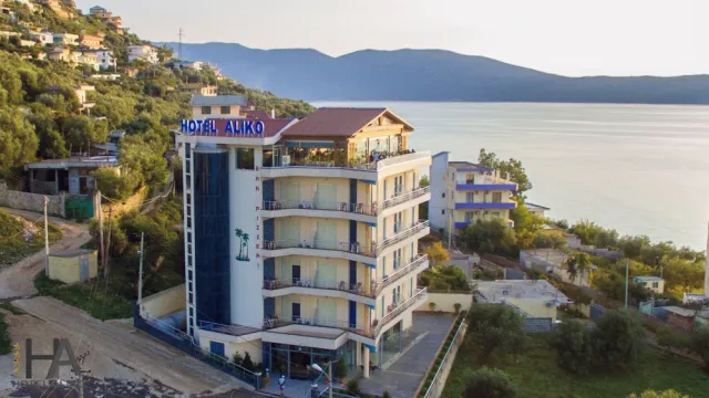 Bilder från hotellet Hotel Aliko - nummer 1 av 100
