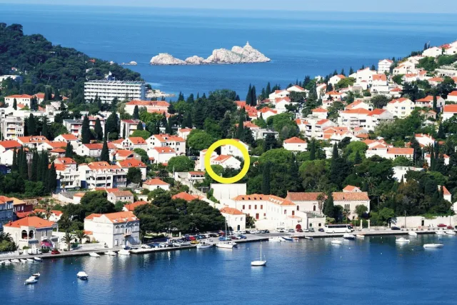 Bilder från hotellet Apartments Artemis Dubrovnik - Adults Only - nummer 1 av 35