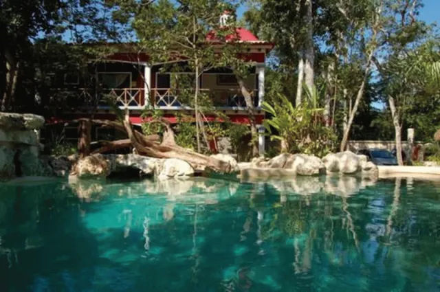 Bilder från hotellet Reserva Ecologica Hacienda Cancun - nummer 1 av 27